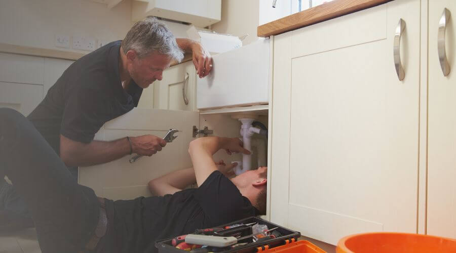 Professional sewer line replacement in Ames, OK